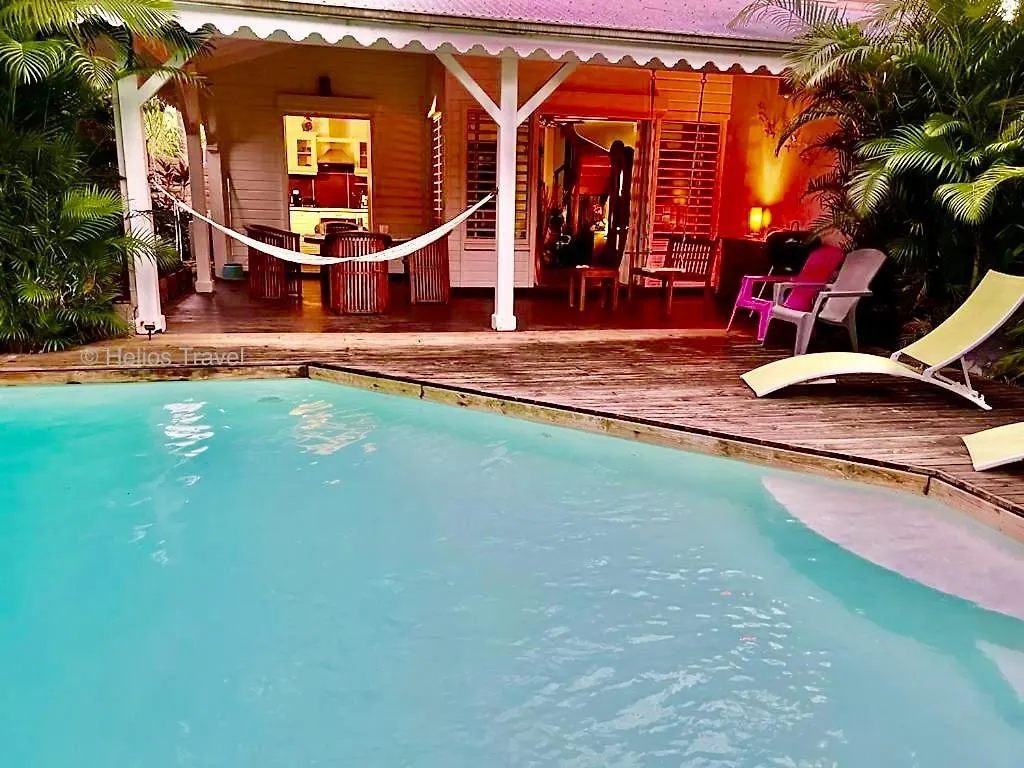 Villa Sisley, 2 Chambres, Piscine Privee, Plage A 100 M 圣罗斯 度假居