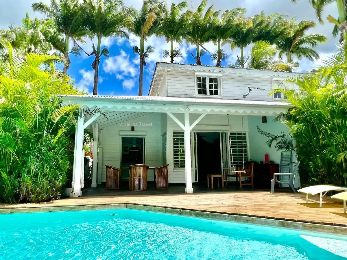 Villa Sisley, 2 Chambres, Piscine Privee, Plage A 100 M 圣罗斯